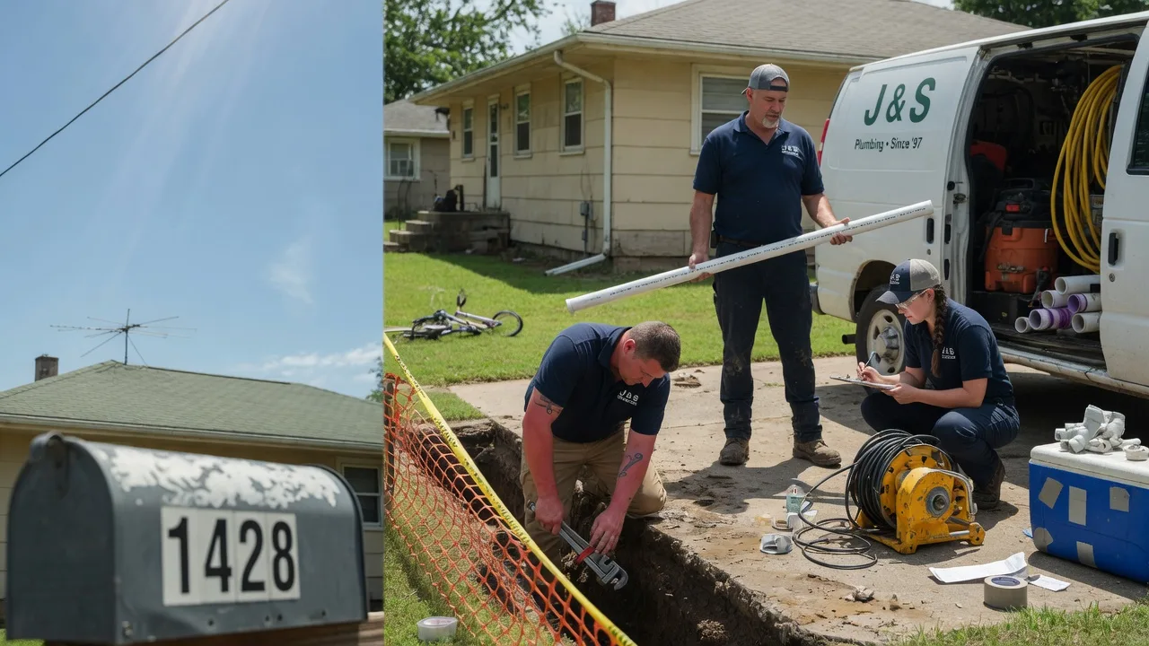Sewer Line Repair in Adams, WI near me